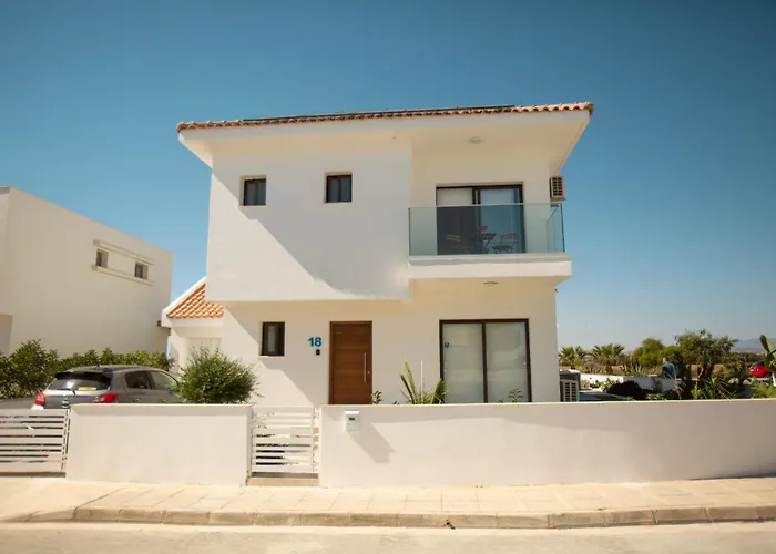 Nadine Sea Side Villa