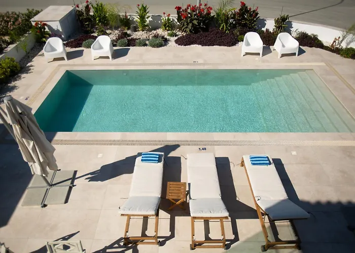 Villa Nadine Sea Side Larnaca